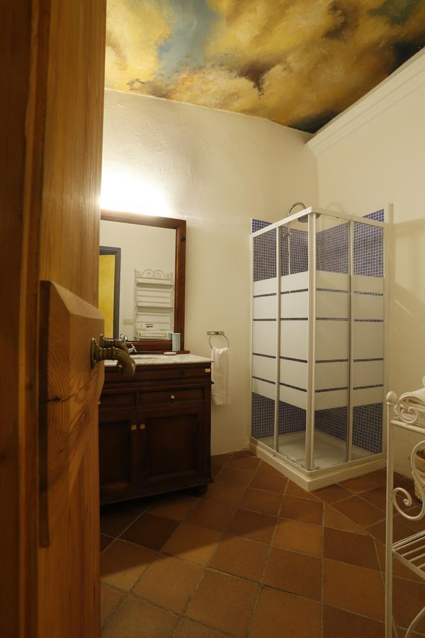 Hostal Blau Peratallada Buitenkant foto
