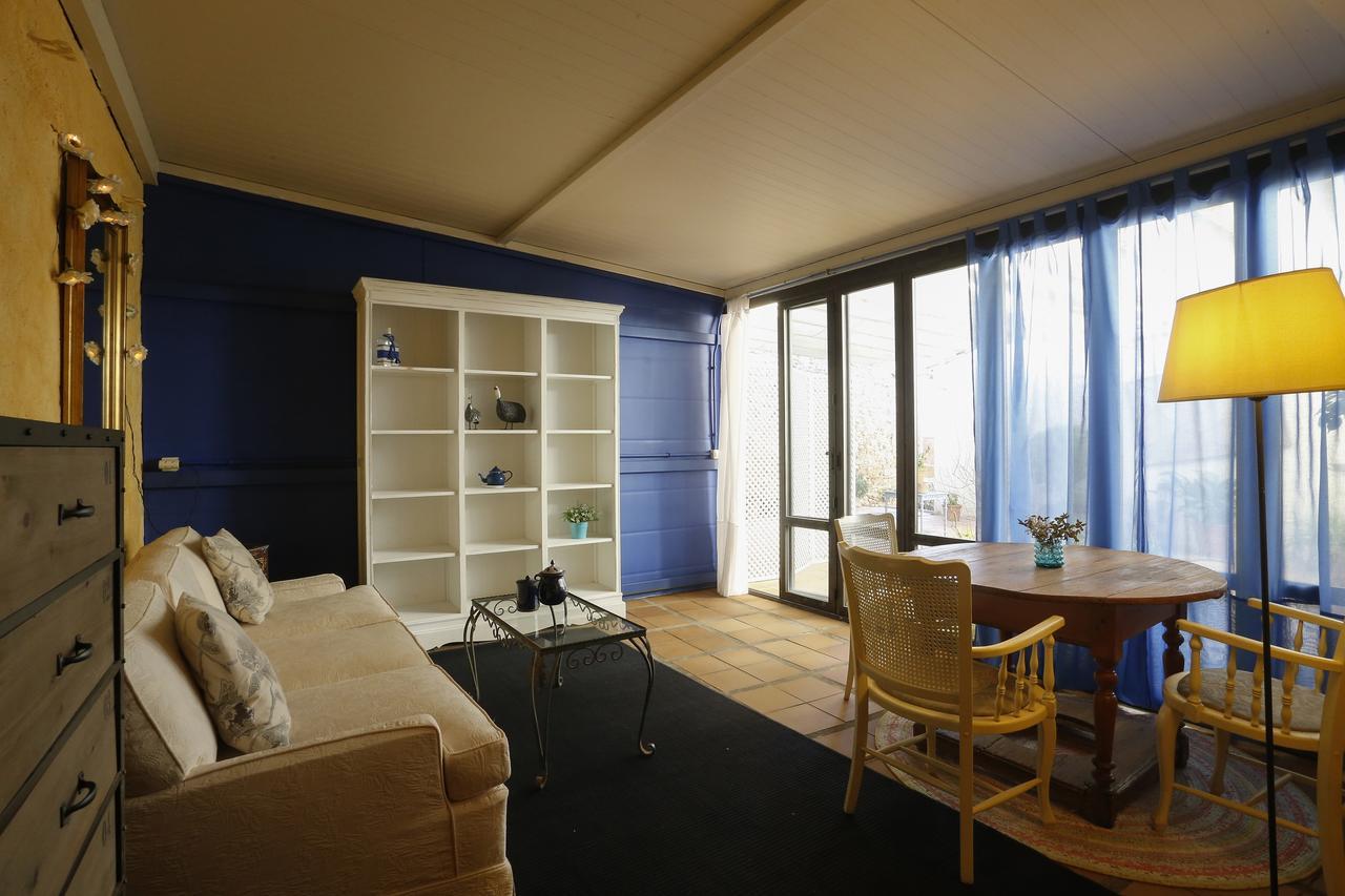 Hostal Blau Peratallada Buitenkant foto